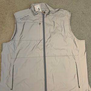 NWT peter Millar Apollo reflect vest
